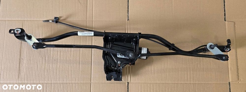 MECHANIZM WYCIERACZEK SCANIA S R NTG 2561570 - 1