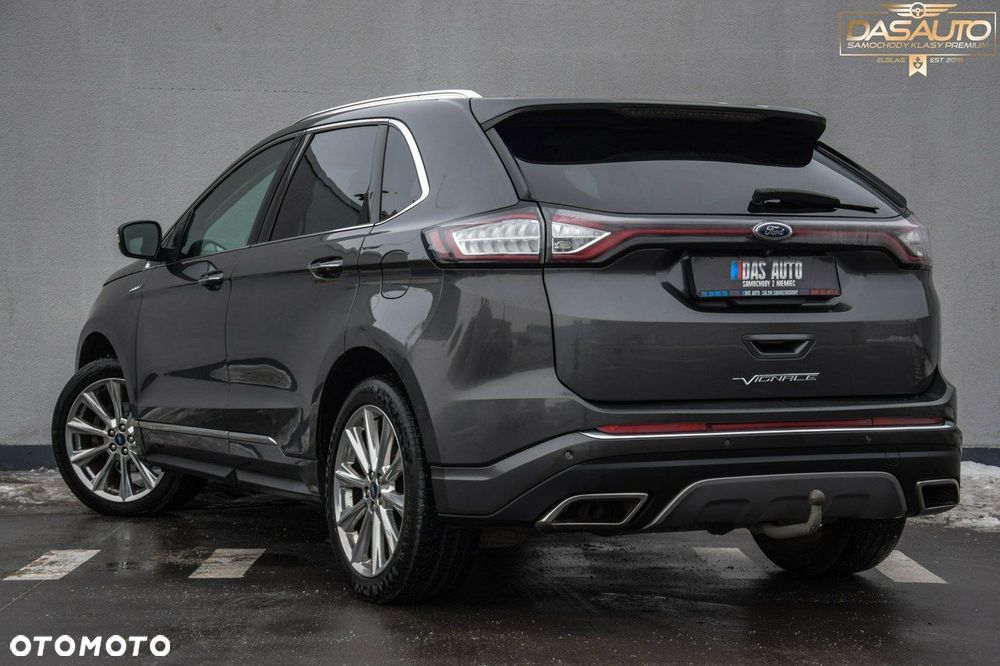 Ford Edge 2.0 TDCi Bi-Turbo 4x4 Vignale - 9