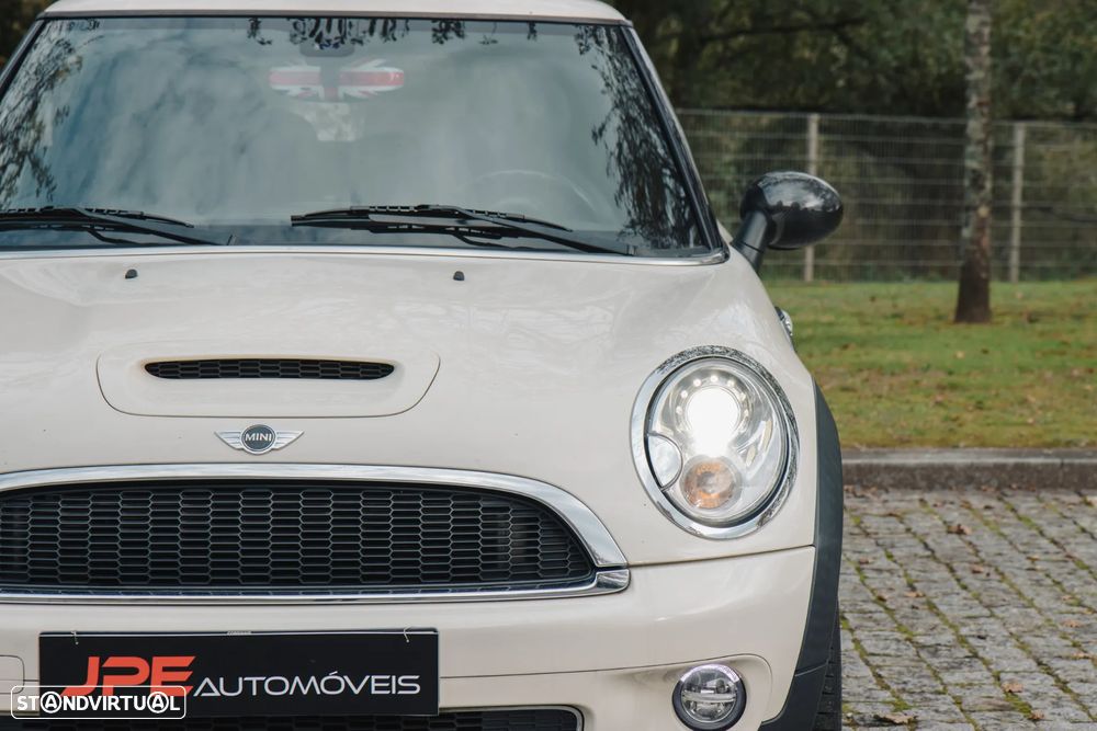 MINI 3 Portas Cooper S - 7