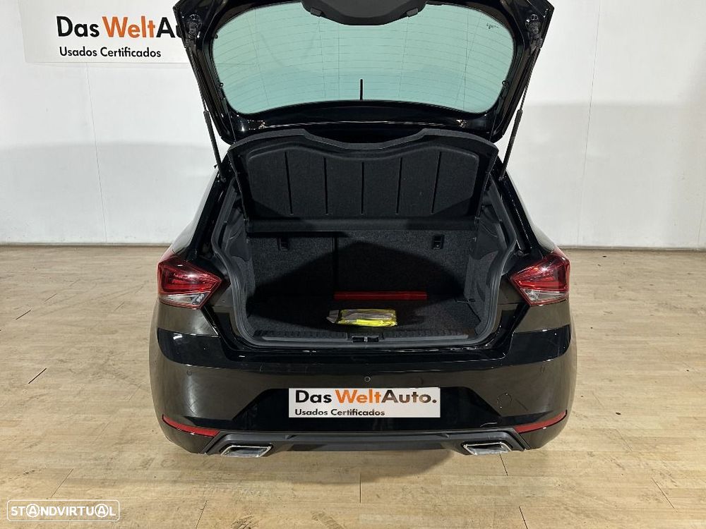 SEAT Ibiza 1.0 TSI FR - 16