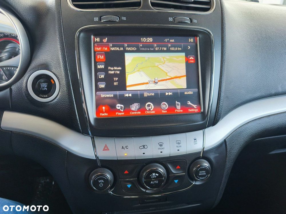 Fiat Freemont 2.0 Multijet Lounge AWD - 31