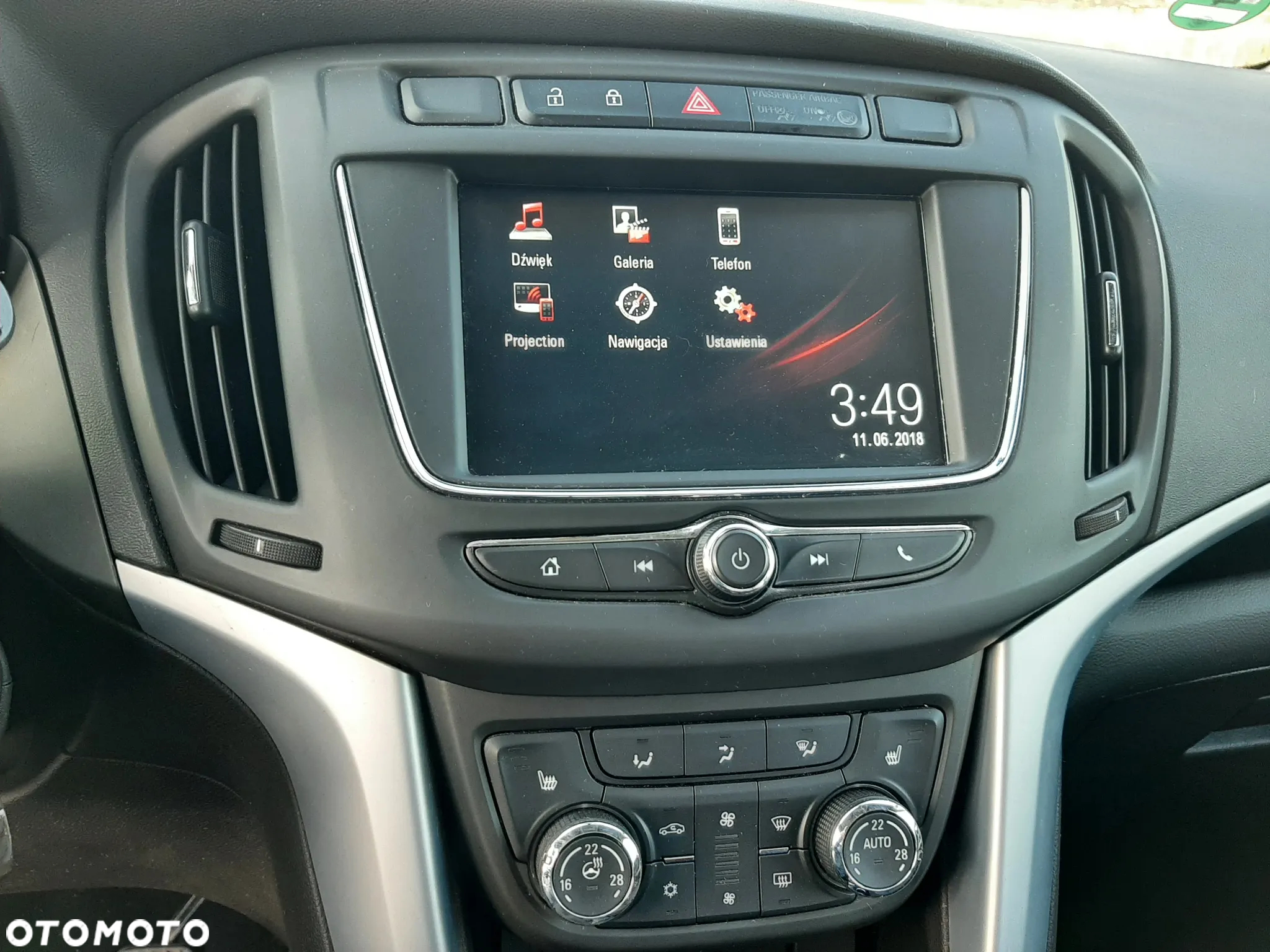 Opel Zafira - 13
