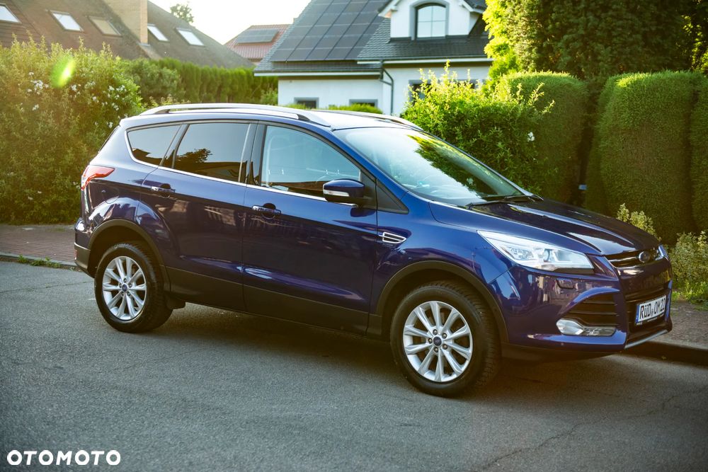 Ford Kuga 2.0 TDCi 4x4 Titanium - 12