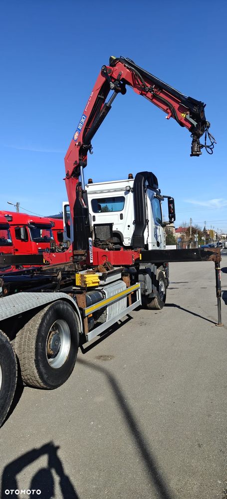Mercedes-Benz AROCS 2645L 6x4 HAKOWIEC+HDS - 15