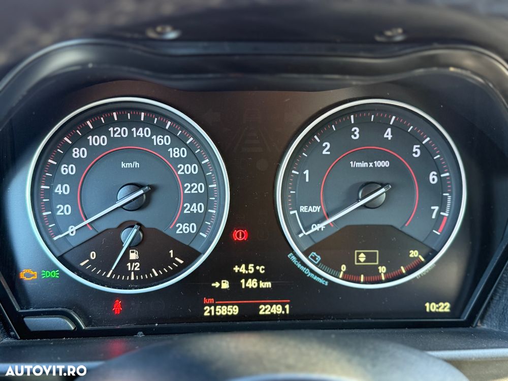 BMW Seria 1 116i - 16