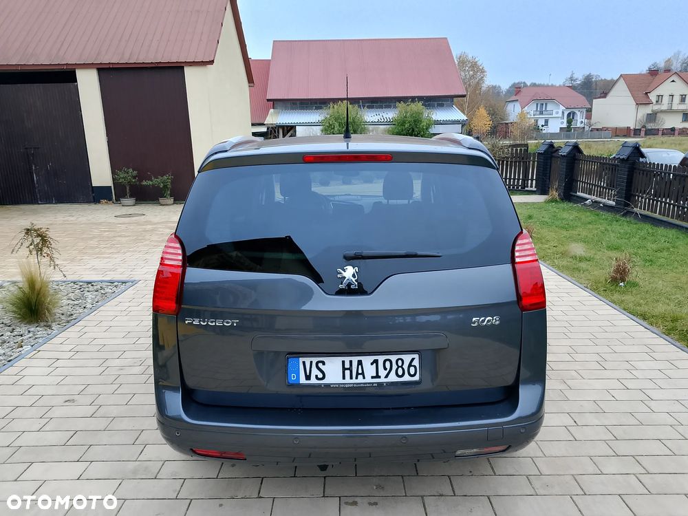 Peugeot 5008 2.0 BlueHDi Active - 7