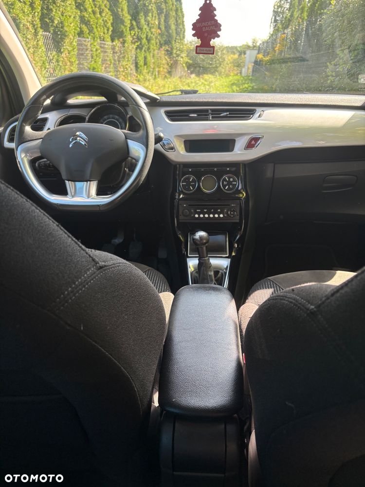 Citroën C3 1.6 e-HDi Exclusive - 12