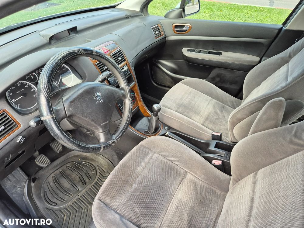 Peugeot 307 - 7