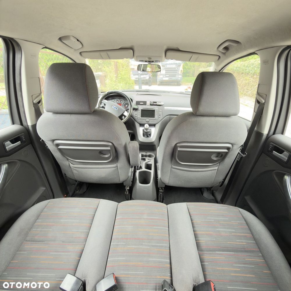 Ford C-MAX 1.6 TDCi Silver X - 18
