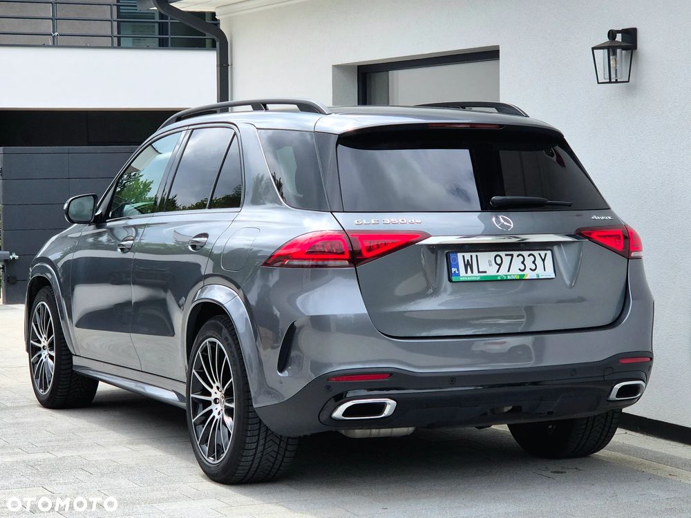 Mercedes-Benz GLE 350 de 4-Matic Advanced - 19