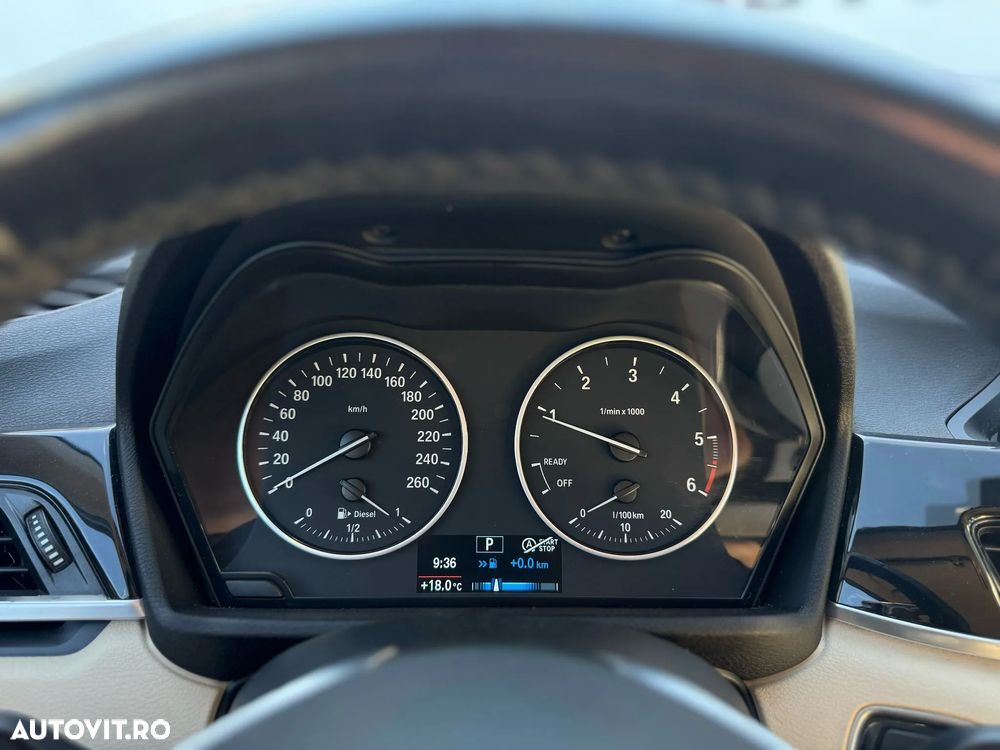 BMW X1 sDrive18d Aut. - 23