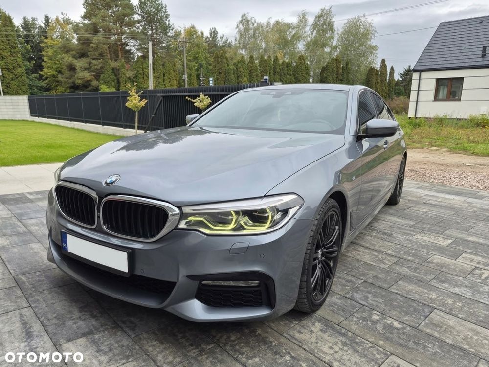 BMW Seria 5 - 1