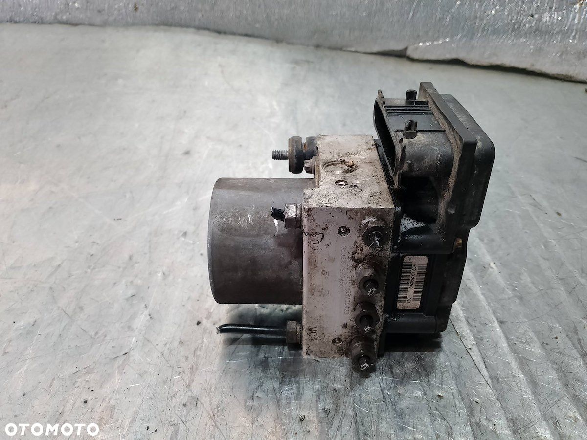 POMPA ABS FIAT GRANDE PUNTO 0265231535  0265800421 55700423 1.3 JTD - 1