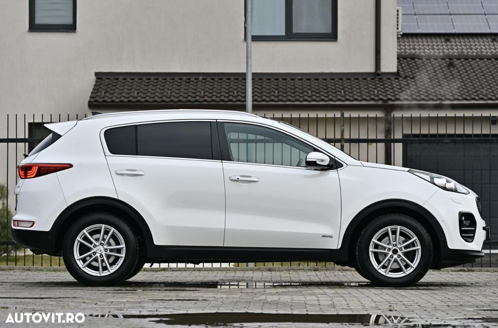 Kia Sportage - 7