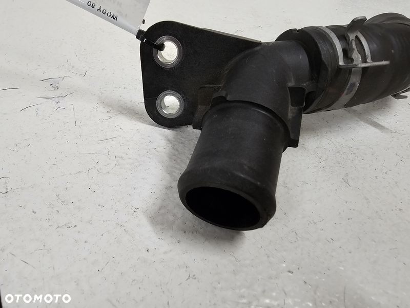 toyota c-hr i 1 1.8 b hybryda przewód rura wąż wody króciec - 2