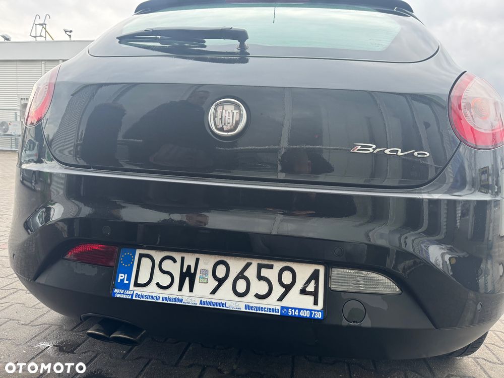 Fiat Bravo 1.9 Multijet 16V Sport - 9