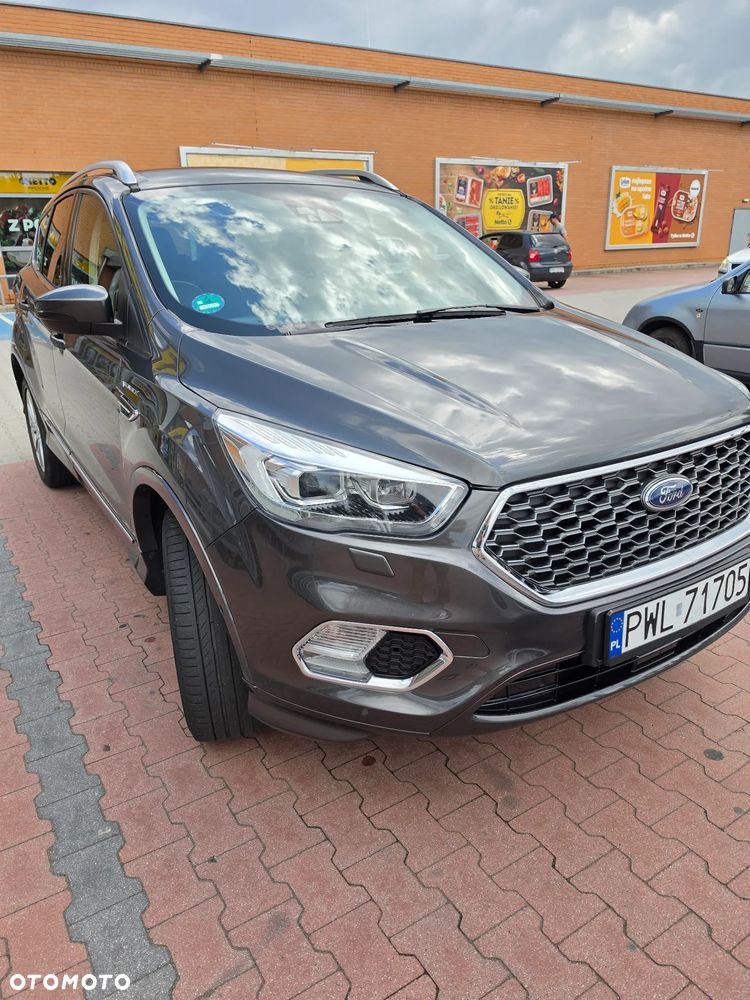 Ford Kuga Vignale 1.5 EcoBoost AWD ASS - 1