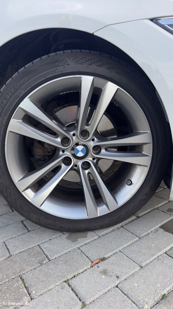 BMW 420 Gran Coupé d xDrive L.Sport Auto - 7