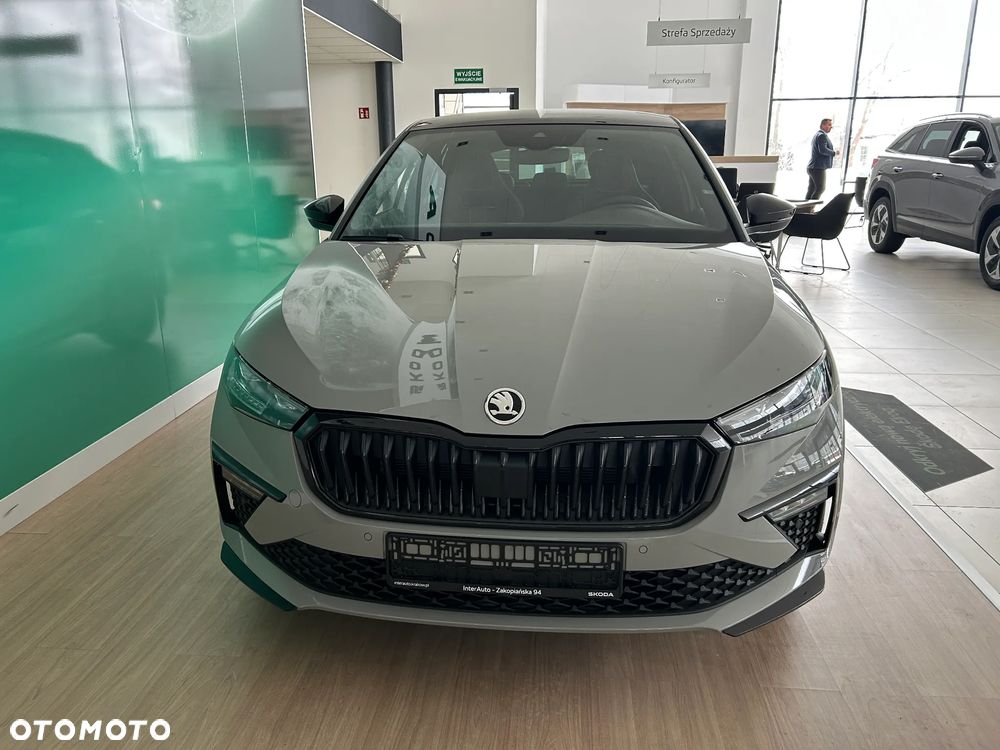 Skoda Scala 1.5 TSI Monte Carlo DSG - 6