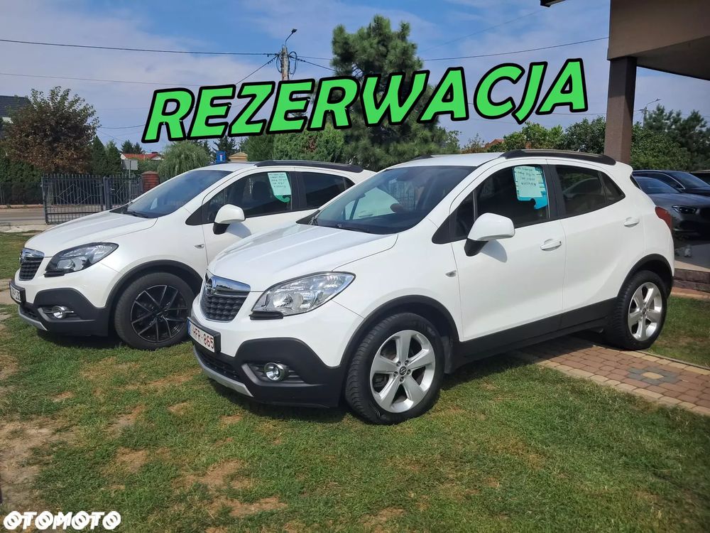Opel Mokka 1.6 ecoFLEX Start/Stop Color Edition - 1