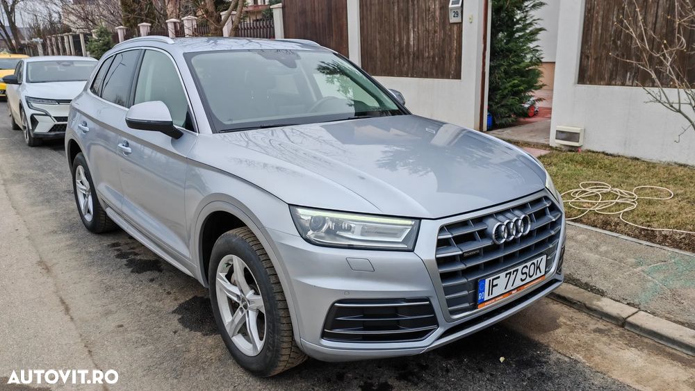 Audi Q5 2.0 TDI Quattro S tronic - 1