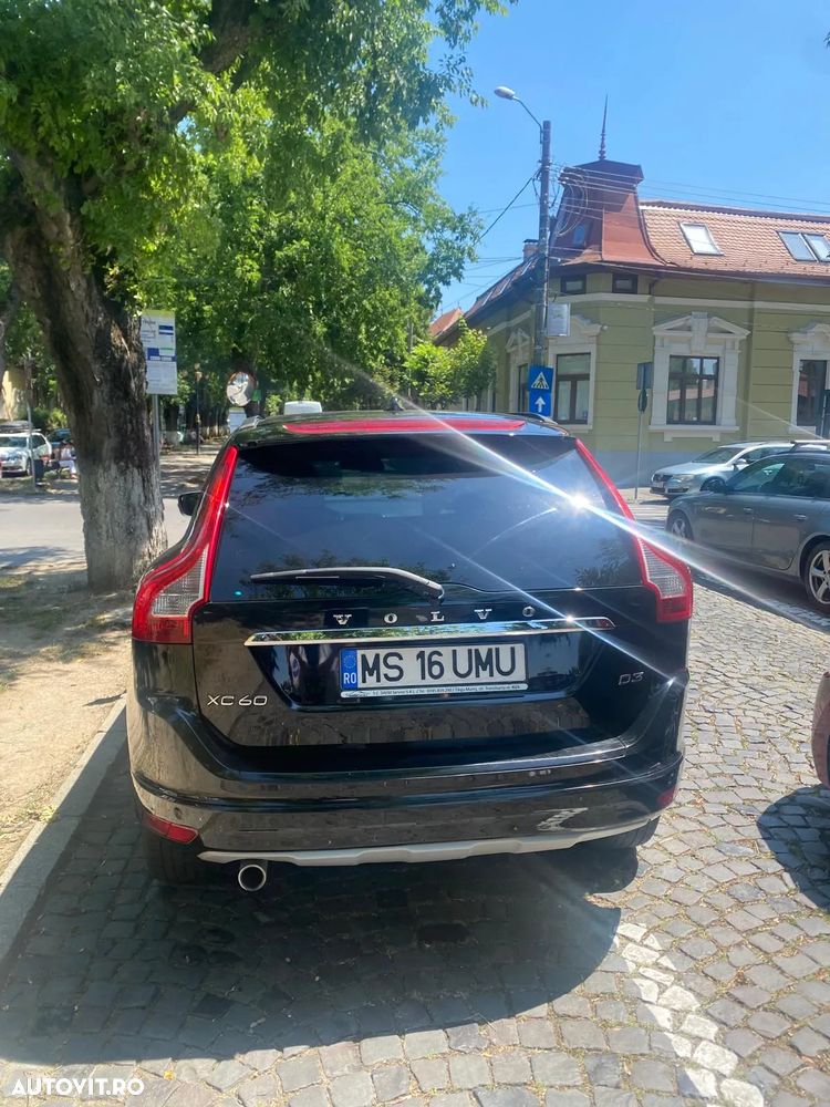 Volvo XC 60 D3 Start-Stop Kinetic - 13