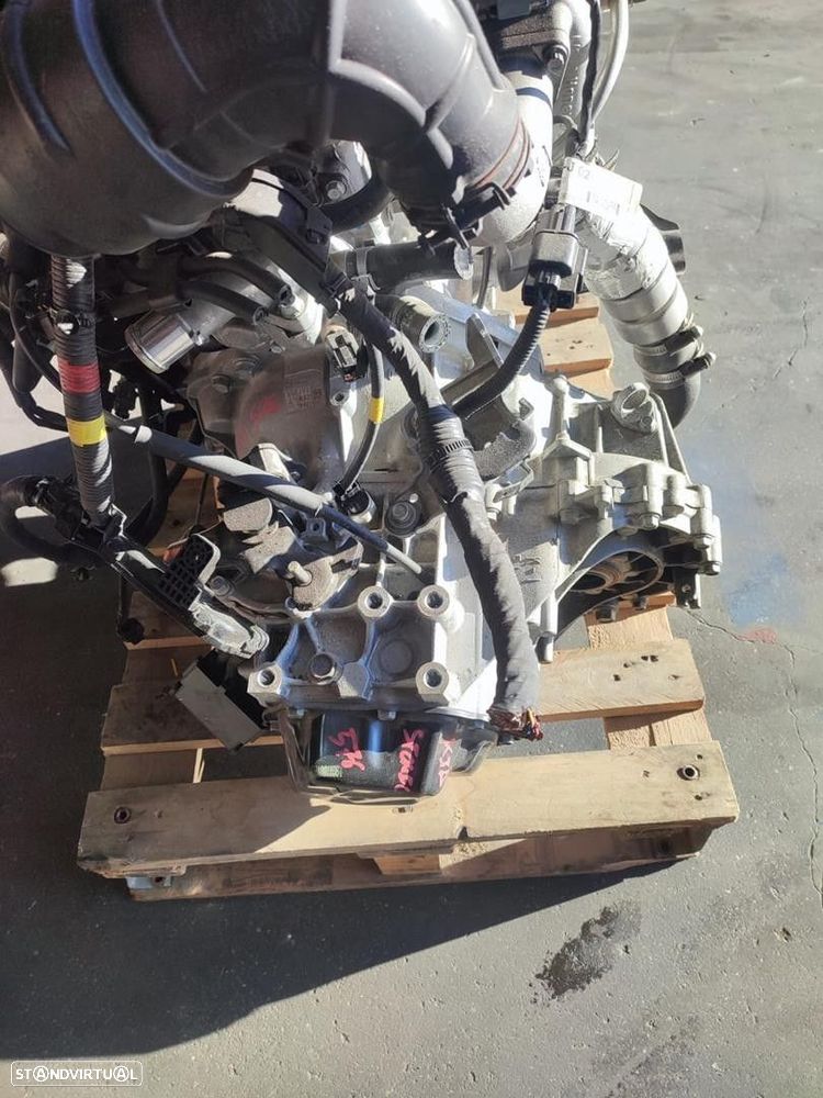 CAIXA VELOCIDADES KIA STONIC 2020 -U94L TKW5 - 3