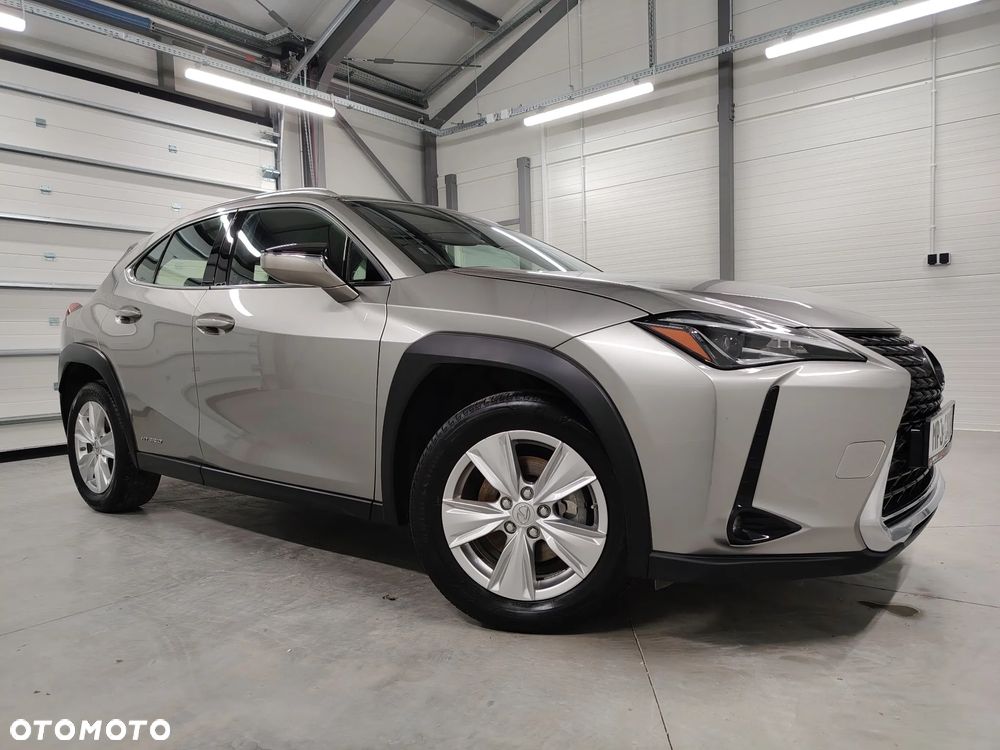 Lexus UX 250h Elegance 2WD - 3