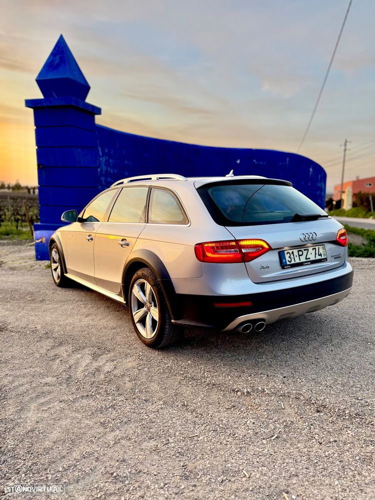 Audi A4 Allroad 2.0 TDI quattro - 9