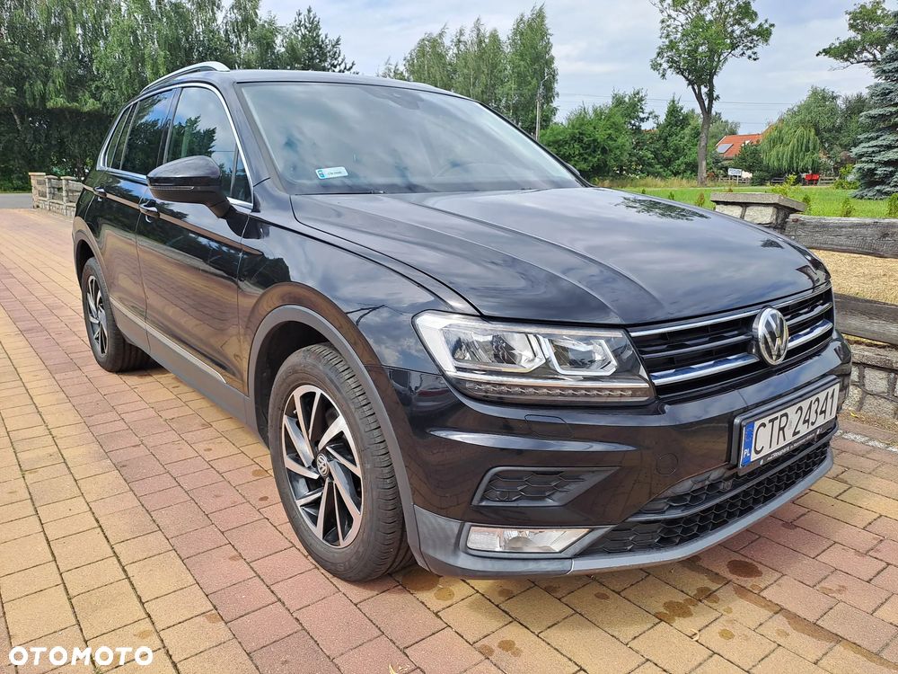 Volkswagen Tiguan 2.0 TDI SCR (BlueMotion Technology) Comfortline - 4
