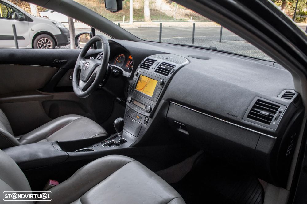 Toyota Avensis SW 2.2 D-CAT Premium - 28