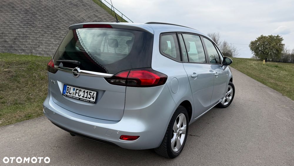 Opel Zafira 1.4 Turbo Active - 2