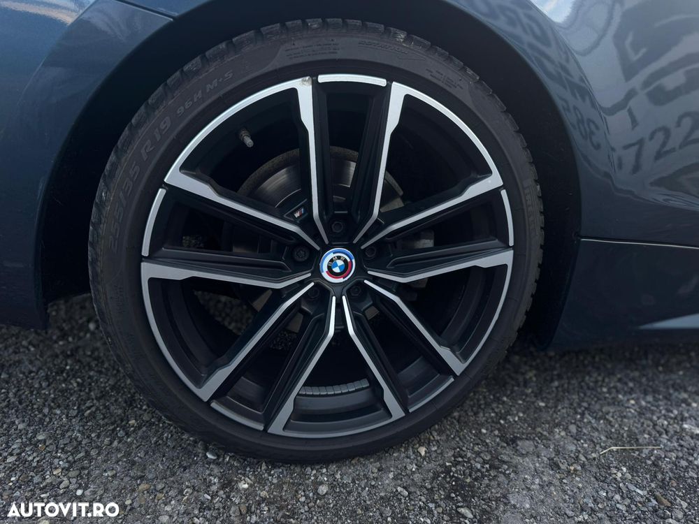 BMW Seria 4 420d xDrive Aut. M Sport - 25