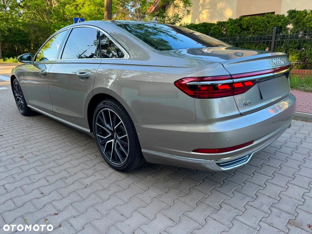 Audi A8 - 14