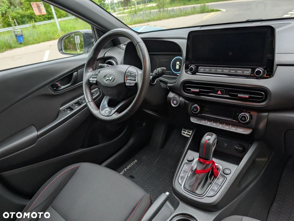 Hyundai Kona 1.6 T-GDI N Line 4WD DCT - 20
