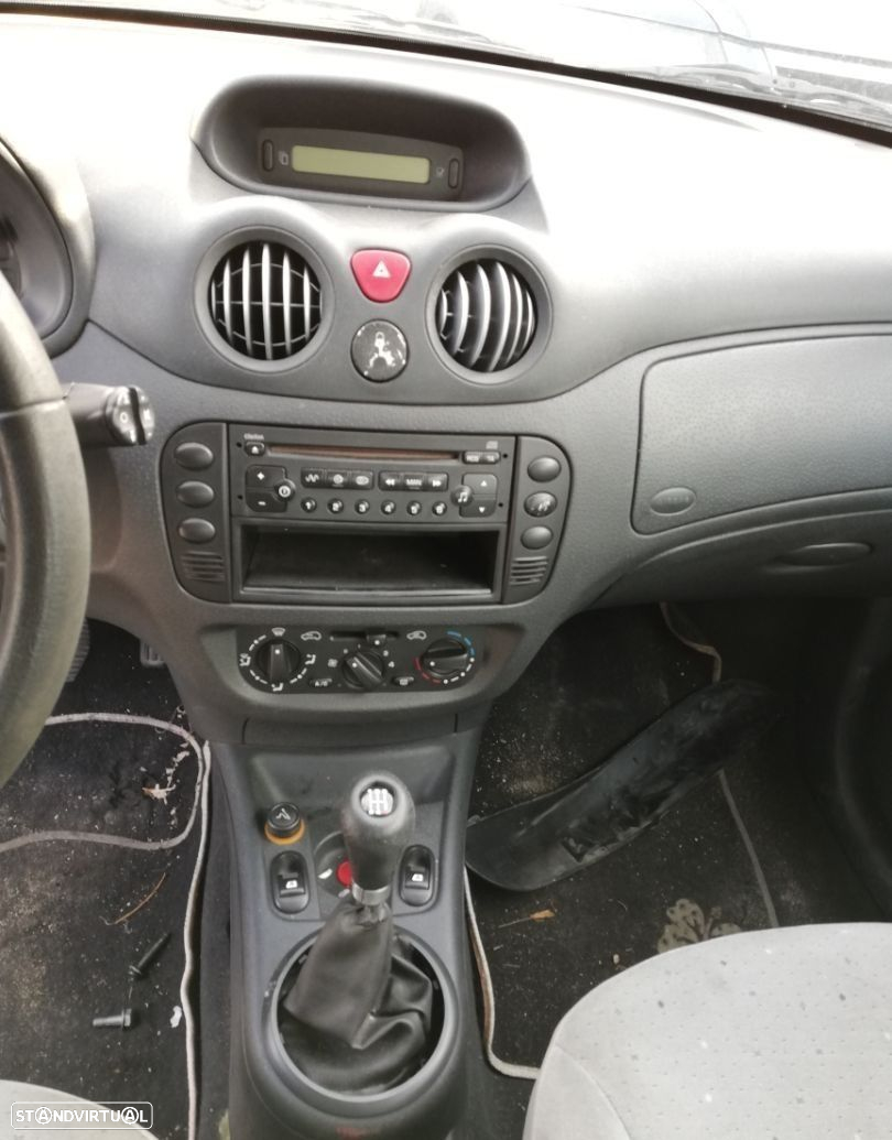 Peças Citroen C3 I (FC, FN) 2002 a 2009 - 18