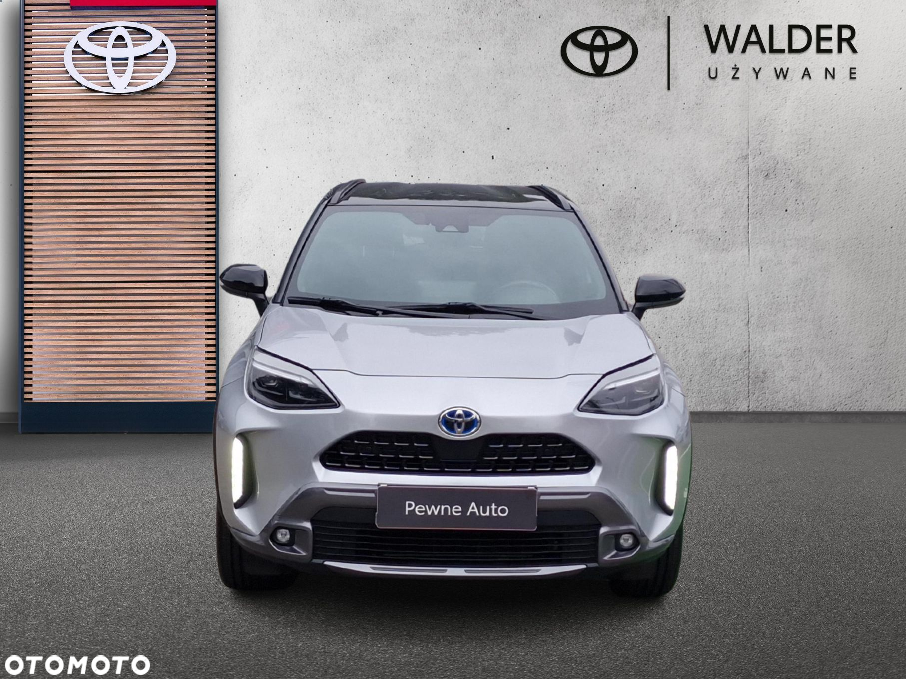 Toyota Yaris Cross - 5