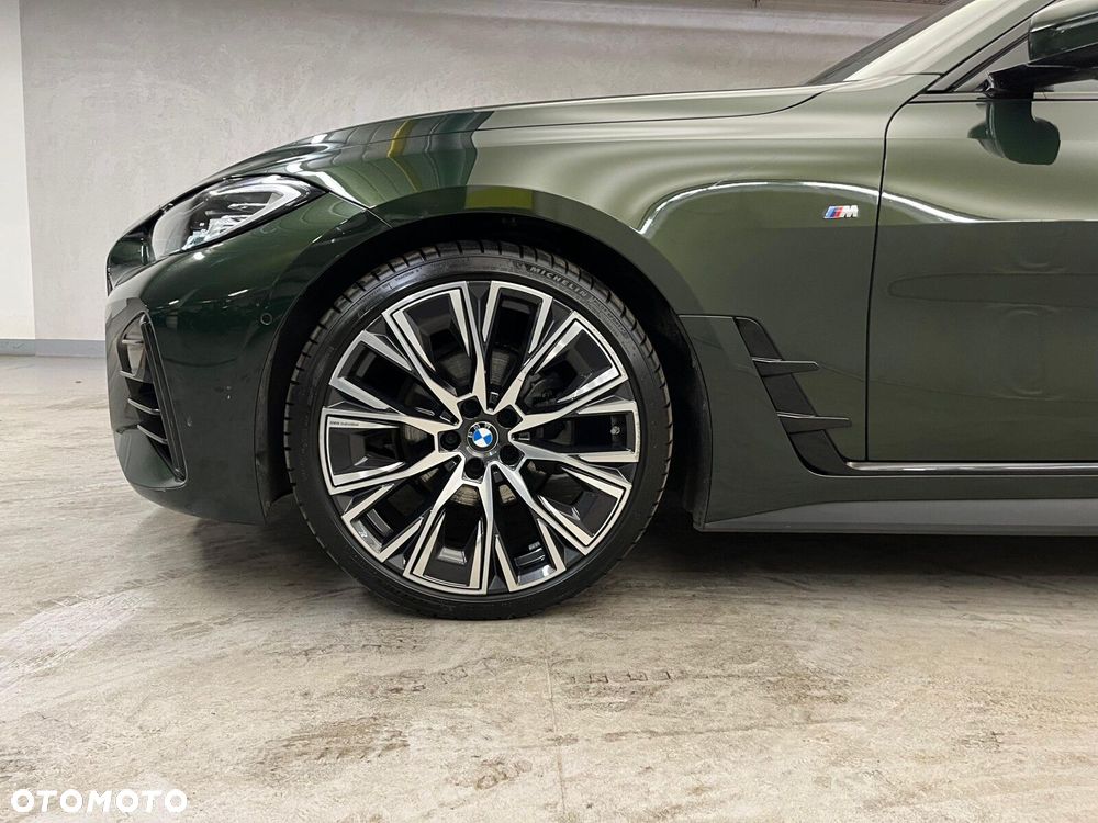 BMW Seria 4 420d xDrive mHEV M Sport - 14
