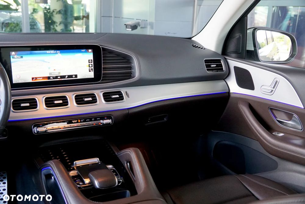 Mercedes-Benz GLE 300 d 4-Matic - 29