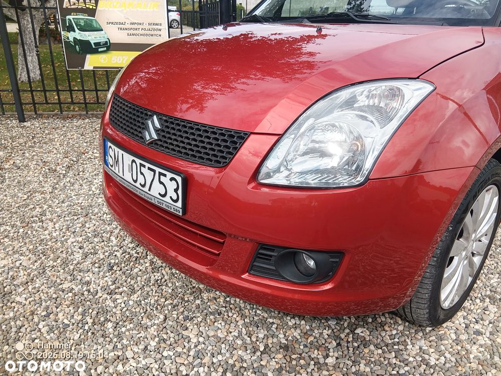 Suzuki Swift 1.3 GS / Premium - 6