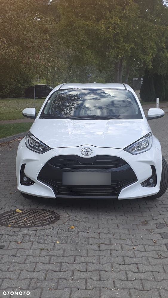 Toyota Yaris 1.5 Comfort - 8