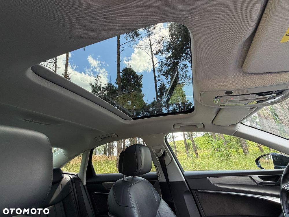 Audi A6 Limousine 50 TDI mHEV Quattro Tiptronic - 20