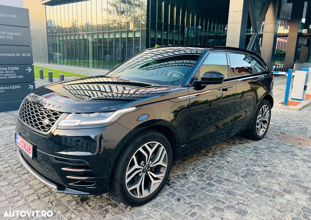 Land Rover Range Rover Velar 2.0 R-Dynamic - 1