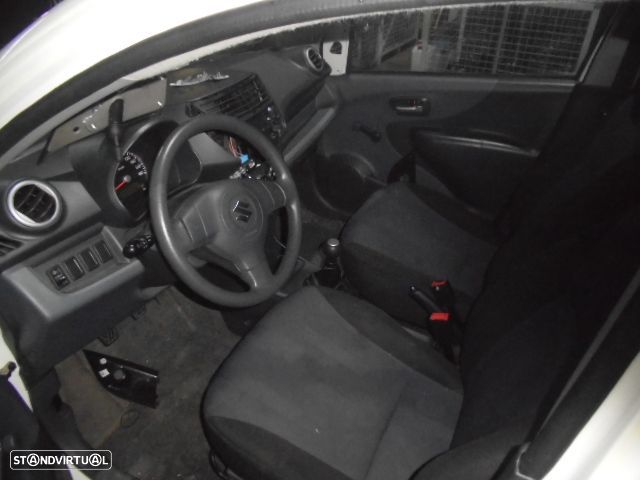 Carro MOT: K10B SUZUKI ALTO GF 2015 1.0 68CV 5P BRANCO GASOLINA - 5