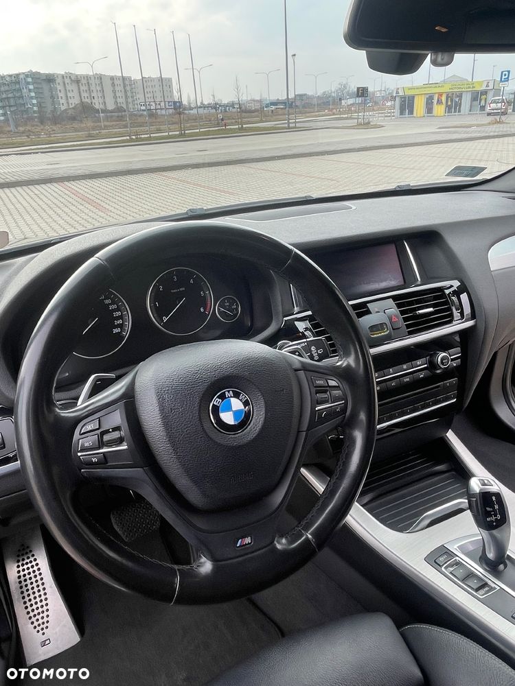 BMW X3 xDrive20d xLine - 18