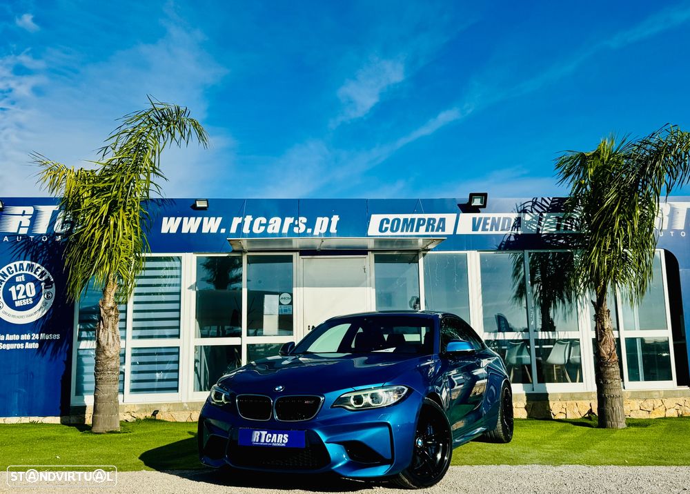 BMW M2 Auto - 3