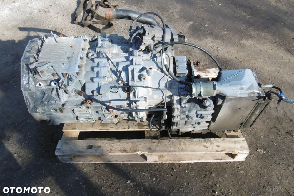 Skrzynia biegów Man TGA 12AS IT - 1