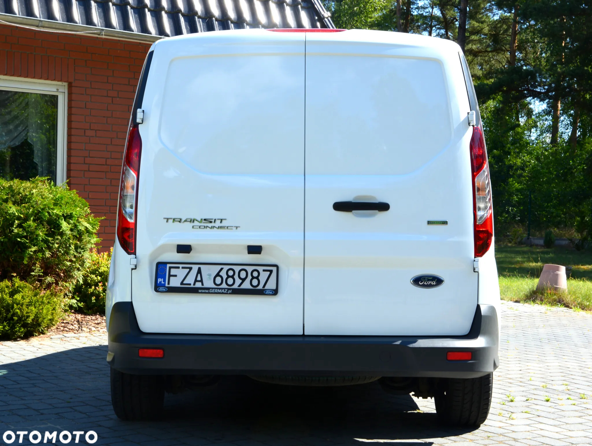 Ford Transit Connect - 5