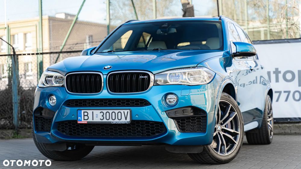 BMW X5 M Standard - 3