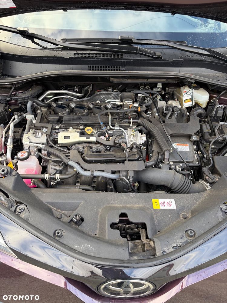 Toyota C-HR 2.0 Hybrid GR Sport - 6